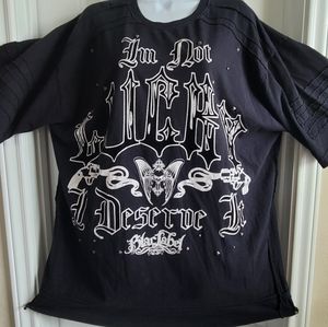 Blac Label Premium (Black, white, red) 3X